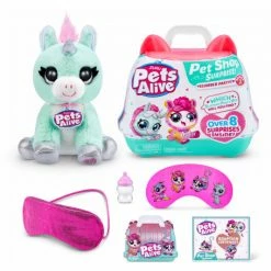 Best deal ๐ฅฐ Zuru Pet's Alive Pet Shop Surprise Series 2 ๐