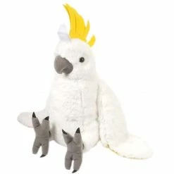 Brand new ⌛ Wild Republic Cuddlekins Cockatoo 12 Inch 🛒
