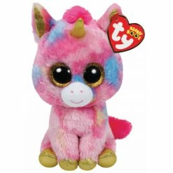 Coupon ✨ Ty Beanie Boos Beanie Boos Fantasia The Unicorn 🥰