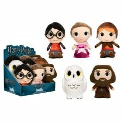 Budget ⭐ Harry Potter - Supercute Plush- Assorted 🤩
