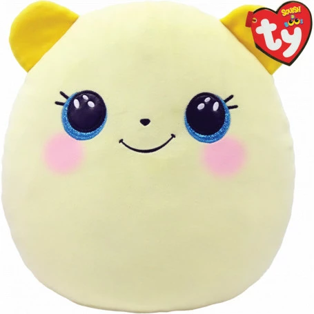 Budget ๐ Ty Beanie Boos Squish A Boo 14" Buttercup Bear ๐ 4 Budget ๐ Ty Beanie Boos Squish A Boo 14" Buttercup Bear ๐ - Image 2