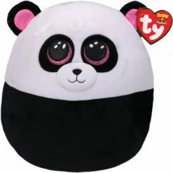 Discount ⭐ Ty Beanie Boos Beanie Boos - Squish A Boos Bamboo Panda 🤩