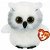 Best Pirce 🛒 Ty Beanie Boos Beanie Boos - Regular Austin White Owl 😍 -Squishmallows shop unnamed file 1071