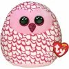 Budget 💯 Ty Beanie Boos Squish A Boo 14" Pinky Owl ⭐ -Squishmallows shop unnamed file 1084