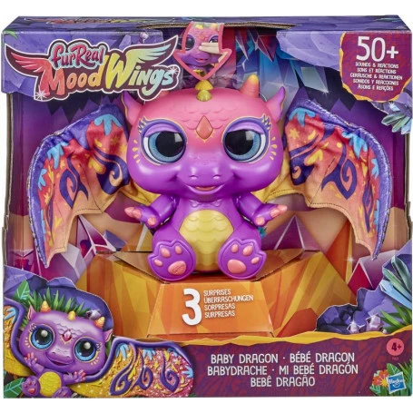 Budget โ๏ธ FurReal Moodwings ๐ 3 Budget โ๏ธ FurReal Moodwings ๐