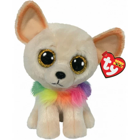 New ๐ Ty Beanie Boo Medium Chewey Chihuahua ๐งจ 3 New ๐ Ty Beanie Boo Medium Chewey Chihuahua ๐งจ