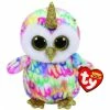 Top 10 🌟 TY Beanie Boos Enchanted Owl With Horn ✨ -Squishmallows shop unnamed file 1124