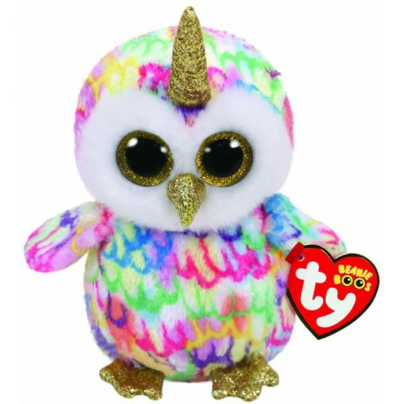 Top 10 ๐ TY Beanie Boos Enchanted Owl With Horn โจ 3 Top 10 ๐ TY Beanie Boos Enchanted Owl With Horn โจ