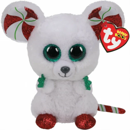 Brand new ๐ Ty Beanie Boos - REG Chimney ๐ Christmas Mouse ๐ 3 Brand new ๐ Ty Beanie Boos - REG Chimney ๐ Christmas Mouse ๐