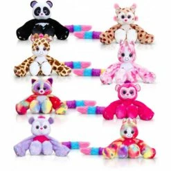 Wholesale 😍 Korimco Plush Toy Animals Hugg'ems Small 25cm- Assorted 😍