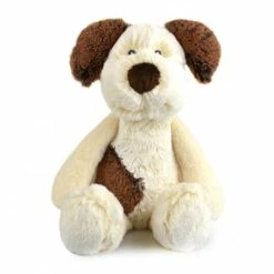 Brand new 💯 Korimco Plush Toy Animals Korimco - Frankie Pip Puppy (Sm) 🥰