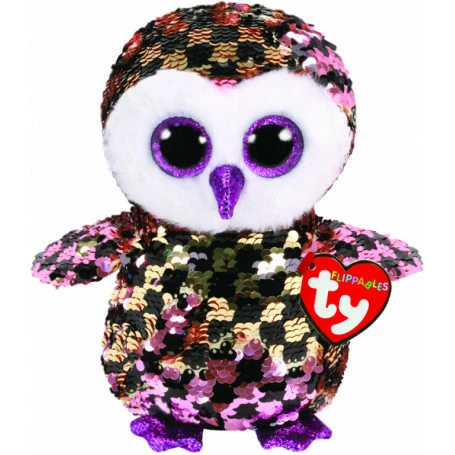 Wholesale ๐ Ty Flippables Beanie Boos Regular Flippable - Checks Pink/Black Owl ๐ฅฐ 3 Wholesale ๐ Ty Flippables Beanie Boos Regular Flippable - Checks Pink/Black Owl ๐ฅฐ