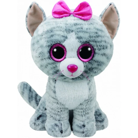 Cheap ๐ Ty Beanie Boos Beanie Boos Large KiKi The Grey Cat ๐ 3 Cheap ๐ Ty Beanie Boos Beanie Boos Large KiKi The Grey Cat ๐