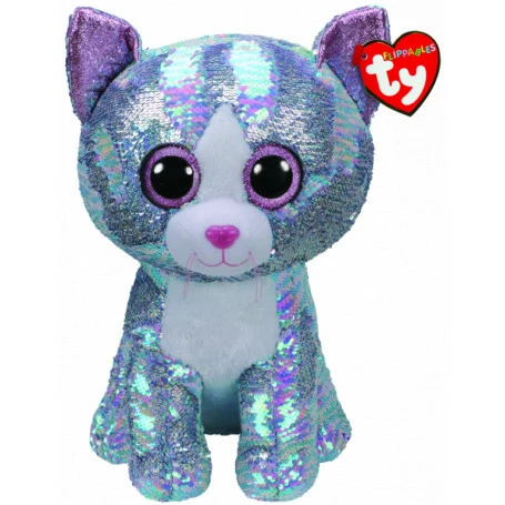 Brand new ๐ Ty Flippables Large - Whimsy Cat ๐ 3 Brand new ๐ Ty Flippables Large - Whimsy Cat ๐