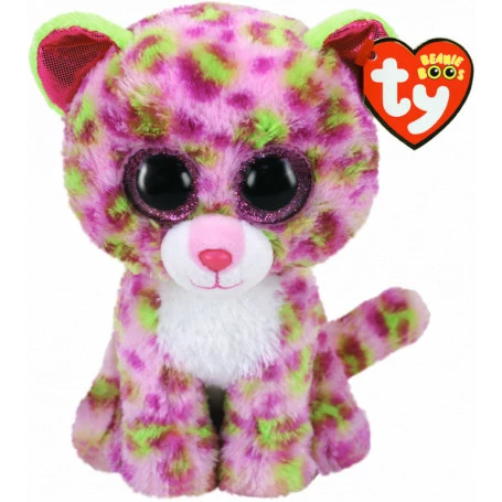 Hot Sale ๐ Ty Beanie Boos Ty Beanie Boo Reg Lainey Pink Leopard โ 3 Hot Sale ๐ Ty Beanie Boos Ty Beanie Boo Reg Lainey Pink Leopard โ