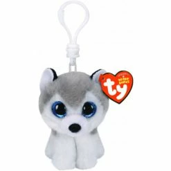 Best reviews of 🌟 Ty Beanie Boos Beanie Boos Clip - Buff Husky 🥰