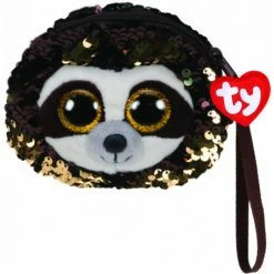 Top 10 🧨 Ty Beanie Boos Beanie Boos - Sequin Wristlet - Dangler Sloth ✔️