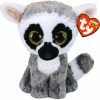 Budget 😉 Ty Beanie Boos Beanie Boos - Regular Linus Lemur 💯 -Squishmallows shop unnamed file 1169