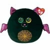 Best Sale ✨ Ty Beanie Boos Squish A Boo 10 Eerie Black 🧛 Halloween ❤️ -Squishmallows shop unnamed file 1174
