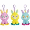 Brand new 🔥 Doodle Bear Rabbit Clip-On Assortment 😍 -Squishmallows shop unnamed file 1178