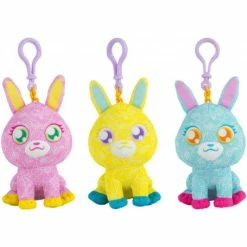 Brand new 🔥 Doodle Bear Rabbit Clip-On Assortment 😍