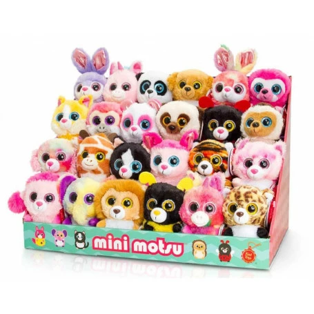 Outlet ๐ Animotsu Animotso - Mini Motsu's - Assorted ๐ฅ 3 Outlet ๐ Animotsu Animotso - Mini Motsu's - Assorted ๐ฅ