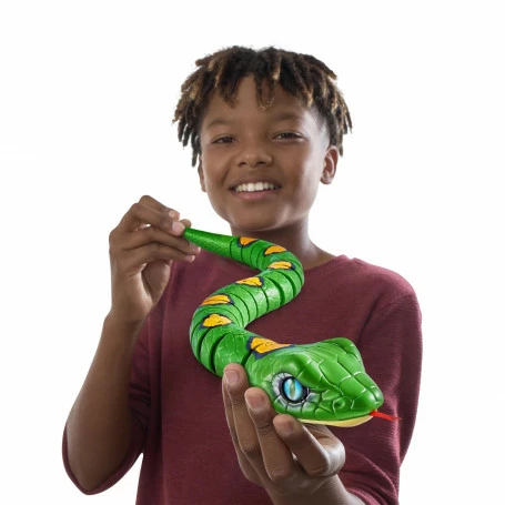 Best reviews of ๐ Zuru Robo Alive Robotic Light-Up Snake Assorted ๐ 7 Best reviews of ๐ Zuru Robo Alive Robotic Light-Up Snake Assorted ๐ - Image 5