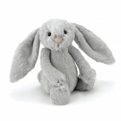 Cheapest 👏 Jellycat Bashful Silver Bunny Medium 🔥