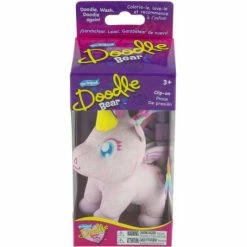 Promo 👍 Doodle Bear Unicorn Clip-On 😍
