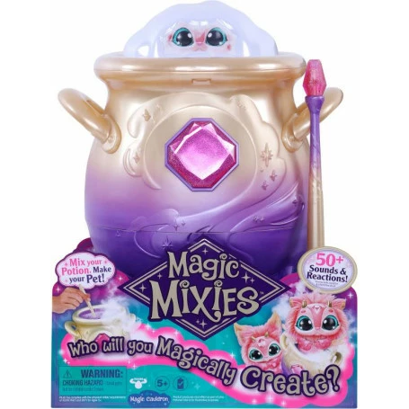 Best Sale ⌛ Magic Mixies S1 Magic Cauldron Pink ✔️ 2 Best Sale ⌛ Magic Mixies S1 Magic Cauldron Pink ✔️