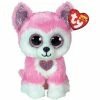 Best reviews of ✔️ Ty Beanie Boos Reg Hunk Husky Pink 😀 -Squishmallows shop unnamed file 1201
