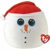 Flash Sale 🎉 Ty Squish A Boo 14" Flurry Snowman 🌟 -Squishmallows shop unnamed file 1216