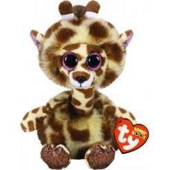 Best reviews of 🛒 Ty Beanie Boos Beanie Boos - Medium Gertie Giraffe 😀