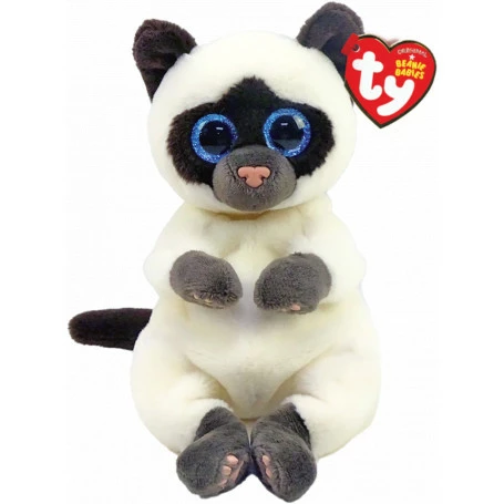 Flash Sale ✨ Ty Beanie Boos Beanie Bellies Reg Miso Siamese ⌛ 4 Flash Sale ✨ Ty Beanie Boos Beanie Bellies Reg Miso Siamese ⌛ - Image 2