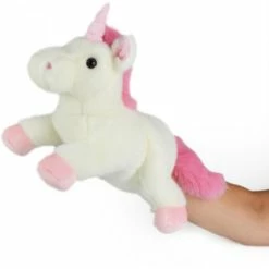 Discount 🎁 Korimco - Unicorn Body Puppet 32cm 🔥