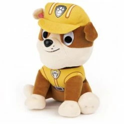 Best Sale 🎉 Paw Patrol Gund 9" Rubble Plush 😀 -Squishmallows shop unnamed file 1237