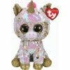 Best reviews of 🥰 Ty Beanie Boos Beanie Boos Medium Flippable - Fantasia Unicorn 🧨 -Squishmallows shop unnamed file 1243