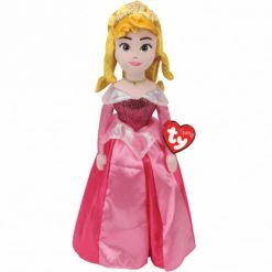 Cheap 🎁 Ty Beanie Babies Medium Aurora Princess 👍