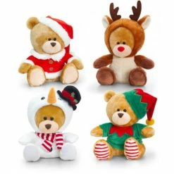 Coupon 🌟 Pipp The Bear 🎁 Christmas Sm (14cm)- Assorted 😍