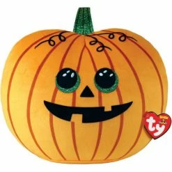 Discount ✨ Ty Beanie Boos Squish A Boo 10 Seeds Pumpkin 🧛 Halloween ❤️