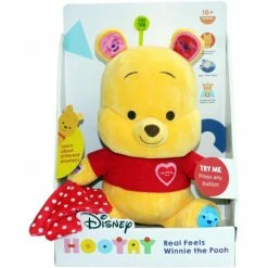Deals ๐ Disney Hooyay Real Feels Winnie The Pooh Plush ๐