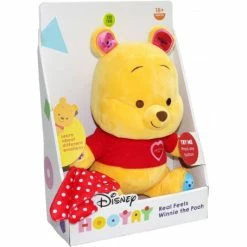 Deals 😉 Disney Hooyay Real Feels Winnie The Pooh Plush 😉 -Squishmallows shop unnamed file 1289
