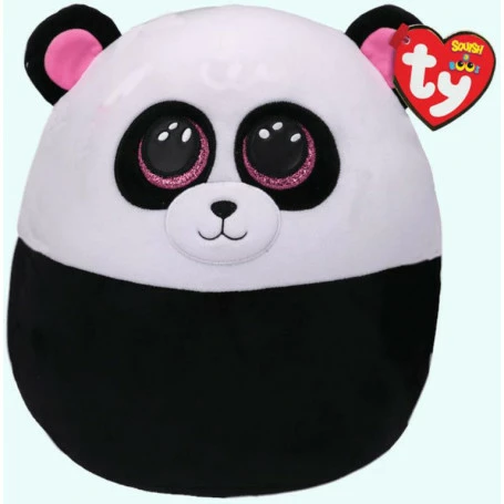 Discount ๐ Ty Squish A Boo 10" Bamboo Panda ๐ 3 Discount ๐ Ty Squish A Boo 10" Bamboo Panda ๐