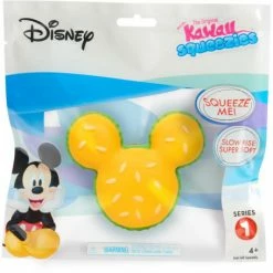 Cheap 💯 Disney Mickey Mouse Disney Kawaii Squeezies Mickey- Assorted ✔️
