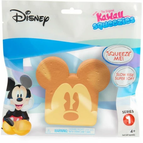 Cheap ๐ฏ Disney Mickey Mouse Disney Kawaii Squeezies Mickey- Assorted โ๏ธ 4 Cheap ๐ฏ Disney Mickey Mouse Disney Kawaii Squeezies Mickey- Assorted โ๏ธ - Image 2