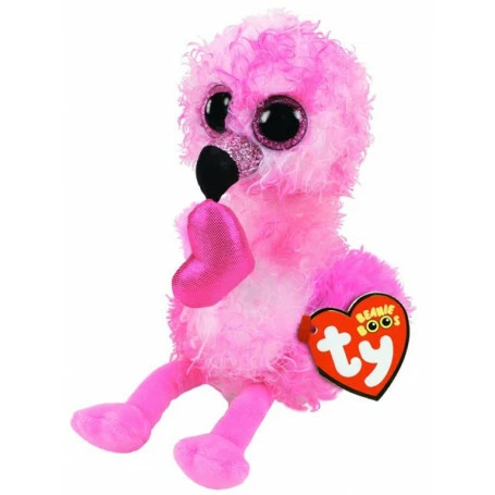 Brand new ๐ฅฐ Ty Beanie Boos Beanie Boo Valentines Day Dainty Flamingo Regular โจ 3 Brand new ๐ฅฐ Ty Beanie Boos Beanie Boo Valentines Day Dainty Flamingo Regular โจ