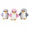 Cheapest 🎁 Korimco Plush Toy Animals Korimco - Penguin Sparkle Small 14cm - Assorted ⌛ -Squishmallows shop unnamed file 1305