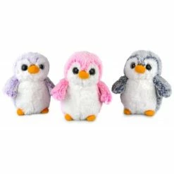 Cheapest 🎁 Korimco Plush Toy Animals Korimco - Penguin Sparkle Small 14cm - Assorted ⌛