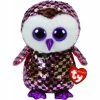 Flash Sale 🎁 Ty Flippables Beanie Boos Medium Flippable - Checks Pink/Black Owl 🔥 -Squishmallows shop unnamed file 1306