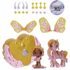 Flash Sale 💯 Hatchimals Pixies Riders Wilder Wings Assorted 😉 -Squishmallows shop unnamed file 1326